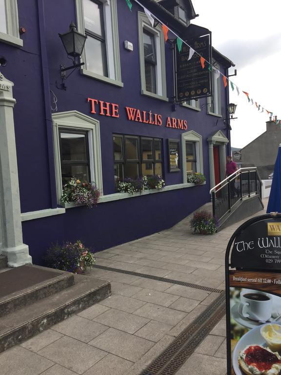 Wallis Arms Hotel Sráid an Mhuilinn Exterior foto
